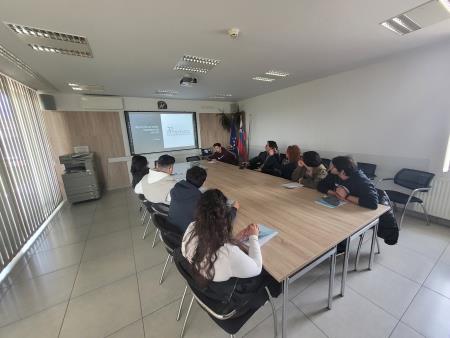 Zavod ŠTIP; Vir: Arhiv Občine Sežana